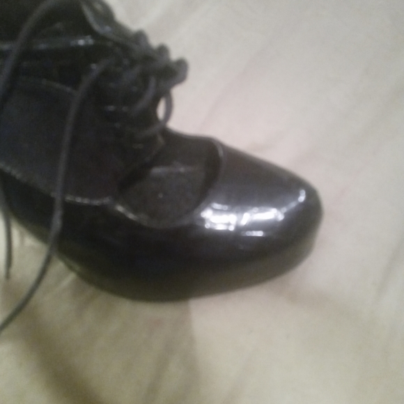 SEXY PLATFORMS..size 10 - Picture 4 of 6